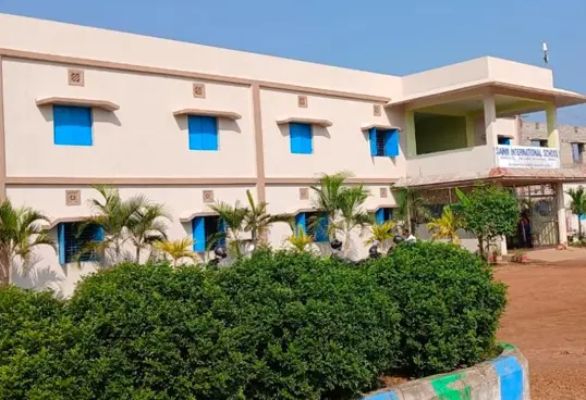 Sainik International School , Talcher